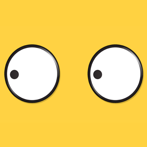 Набор магнитов "Глазищи"