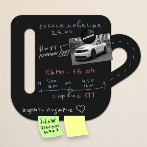 Кружка preview M